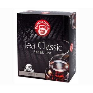 Té classic 100 uds. 150 g.