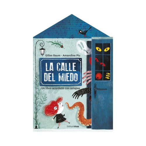 La calle del miedo. VV.AA. TIMUNMAS