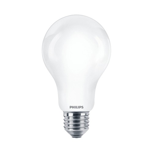 Bombilla Led E27, 13W=120W, luz cálida 2700K, 2000lm, PHILIPS
