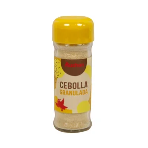 PRODUCTO ALCAMPO Cebolla granulada 60 g.