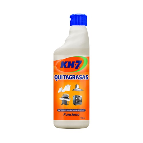 KH-7 Quitagrasas recambio 675 ml