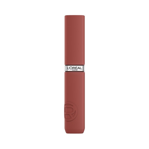 L´ORÉAL PARIS Le matte resistance tono 150 Lazy sunday Labial líquido con acabado mate de larga duración (16 h).