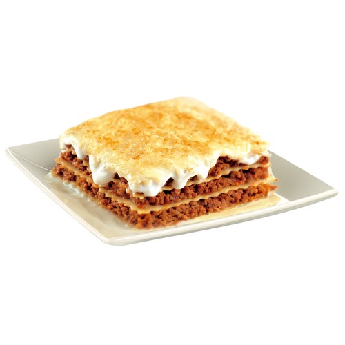PRIELA Lasaña boloñesa con bechamel Recetas de la abuela 300 g.