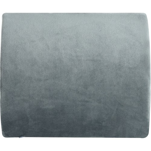 Almohada para el cuello, color negro, AUCHAN.