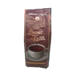 Imagen de MARCOS TONDA Cacao a la taza en polvo sin gluten 1 KG