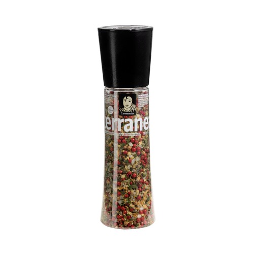 CARMENCITA Molinillo mezcla mediterránea 190 g.