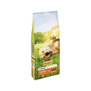 Imagen de FRISKIES Comida para perros sabor a pollo complete 15 kg.
