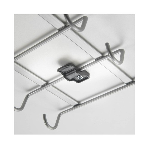Colgador metálico para tazas, METALTEX.