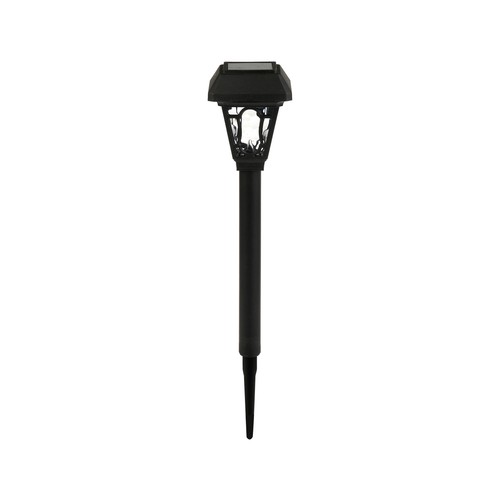 Baliza solar antorcha 35cm, GARDENSTAR.