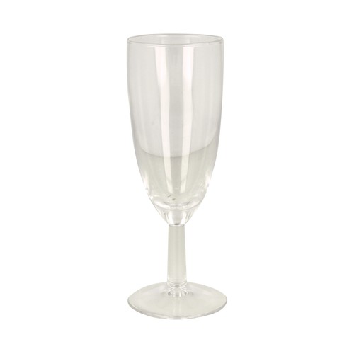 Copa para champagne modelo Flaura Reims, con capacidad de 14 centilitros PRODUCTO ECONÓMICO ALCAMPO.