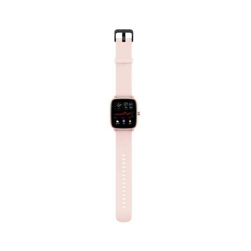 Smartwatch AMAZFIT GTS 2 Mini rosa, pantalla 3,63cm (1,43) Amoled, GPS, Bluetooth.