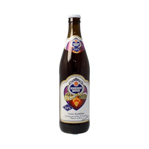 Imagen de AVENTINUS Cerveza de trigo Alemana de Importación botella 50 cl.