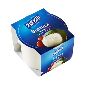 Burrata italiana 100 g.