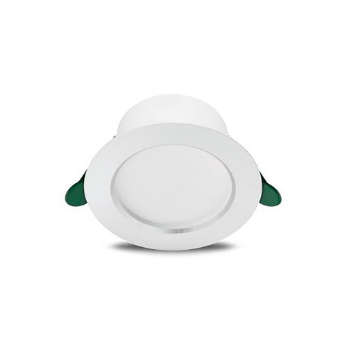 Foco LED Empotrable DIAMOND CUT Clase A ultra eficiente, Luz Neutra 4000K Blanco, PHILIPS.