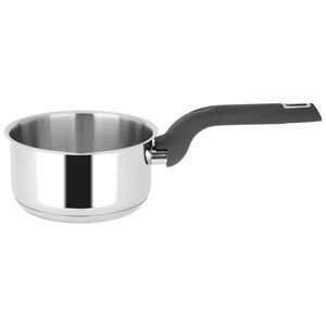 Imagen de Cazo de acero inoxidable apto para inducción, 18cm. ACTUEL.