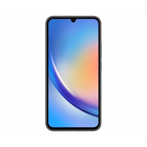 SAMSUNG Galaxy A34 5G negro, 256GB + 8GB Ram, móvil 16,8cm (6,6"). SM-A346BZKEEUB