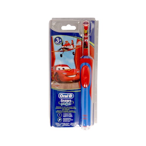 ORAL-B Cepillo de dientes infantil eléctrico ORAL-B