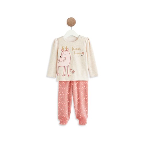 Pijama bebé, talla 98.