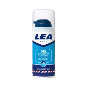 LEA Gel de afeitar para pieles sensibles LEA 75 ml.