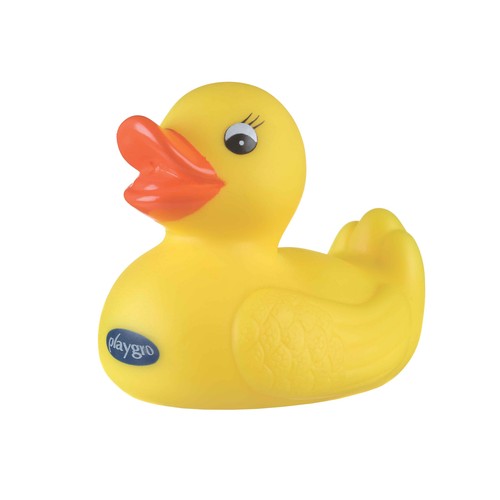 Juguete de baño, PLAYGRO Duckie Baby Bath.