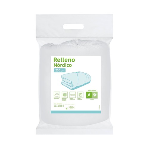 Relleno nórdico para cama de 150cm, 250g/m², VELAMEN