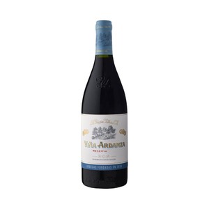 Viña Ardanza  Vino Tinto Reserva con D.o. Ca. Rioja Botella 75 Cl.