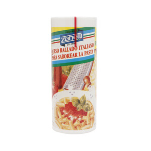 Queso rallado Italiano ZANETTI 80 g.