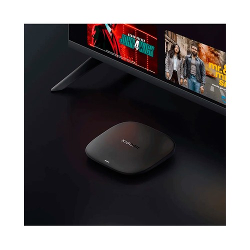 Reproductor multimedia smart TV XIAOMI TV Box S 3ª Gen, 2GB RAM, 32GB ROM, WiFi, Bluetooth 5.2