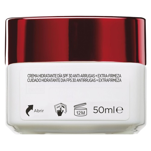 L´ORÉAL PARIS Revitalift 50 ml Crema de día antiarrugas con Pro-Retinol y proteccion solar 30.