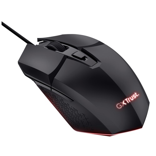 Ratón gaming inalámbrico recargable TRUST GXT 110 FELOX..