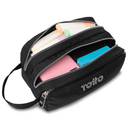 Estuche multiuso Agapec Ecole Solid. TOTTO