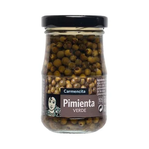 CARMENCITA Pimienta verde 60 g.
