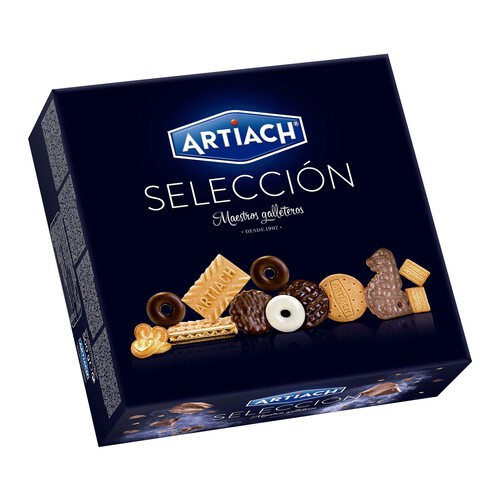 Surtido de Galletas Selección ARTIACH 660 gr,