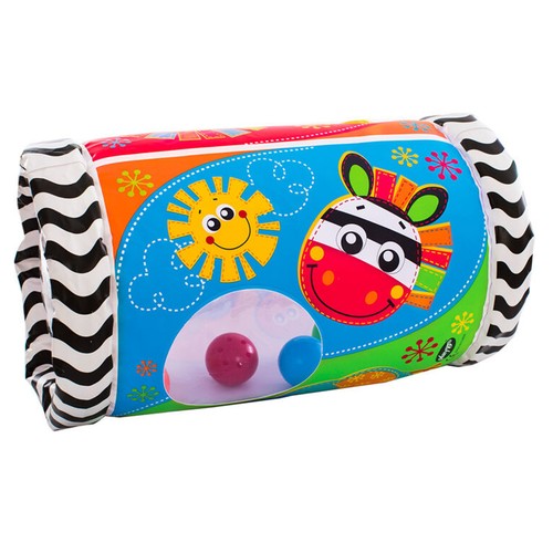 Rodillo inflable con sonido, PLAYGRO.
