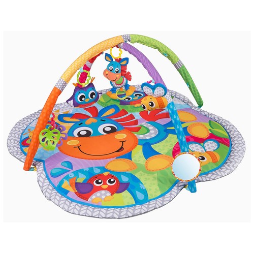 Gimnasio musical para bebes desde los 0 meses, PLAYGRO.