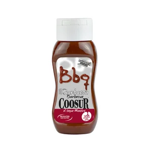 Salsa barbacoa 300 g.