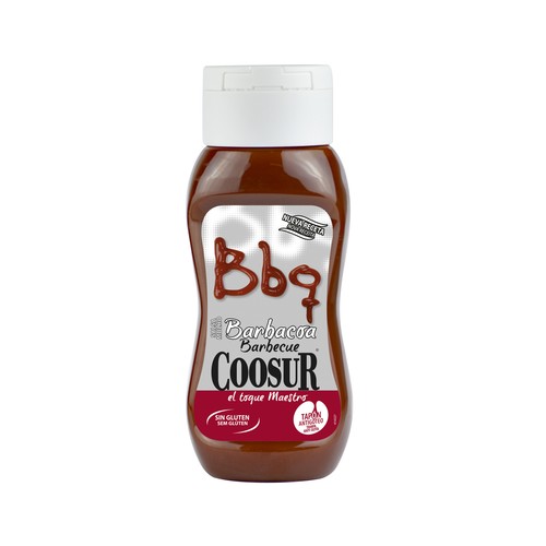 Salsa barbacoa 300 g.