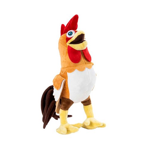 BANDAI Bartolito Gallo Musical - Peluche Dx + 24 meses