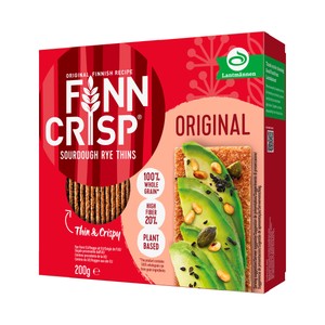 Tostadas originales 200 g.