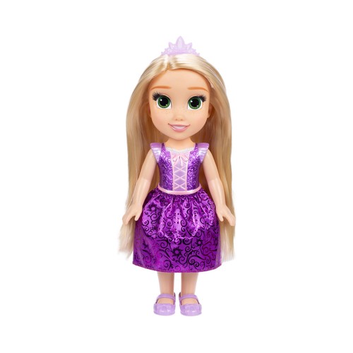 Pack Muñeca Rapunzel 38cm y Juego de Té, Disney +3 Años JAKKS