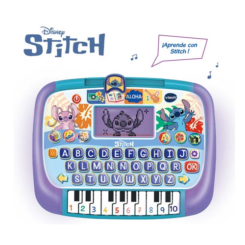 Tablet educativa de STITCH. V-TECH