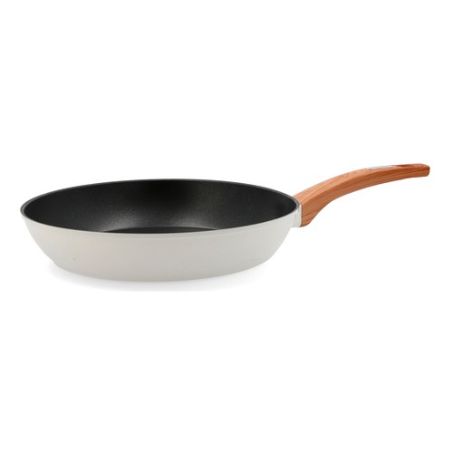 Sartén de aluminio forjado de 28cm, apto para inducción, QUID.