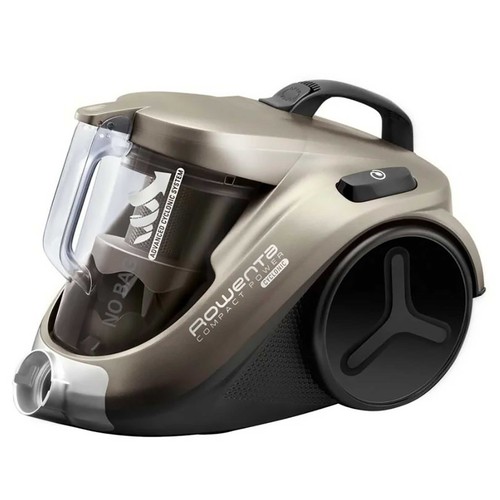 ROWENTA RO3786, 750W, capacidad 1,5L, Aspirador sin bolsa especial mascotas.