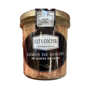 ALTA COCINA Bonito en aceite de oliva 220 g.