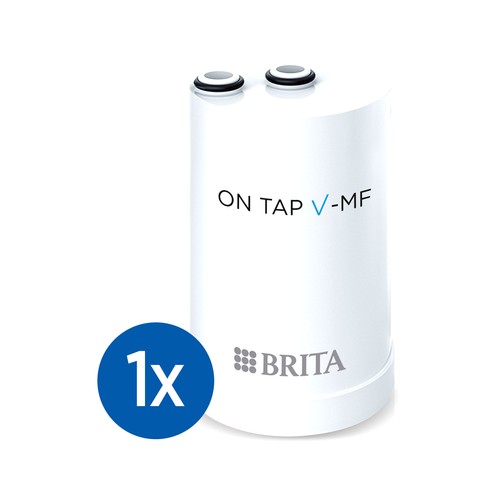 Filtro de recambio para sitema purificante de grifo, On Tap BRITA.