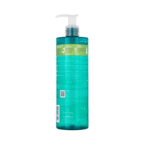A.DERMA Biology ac Gel espumoso limpiador y purificante, para pieles grasas con tendencia acneica 400 ml.