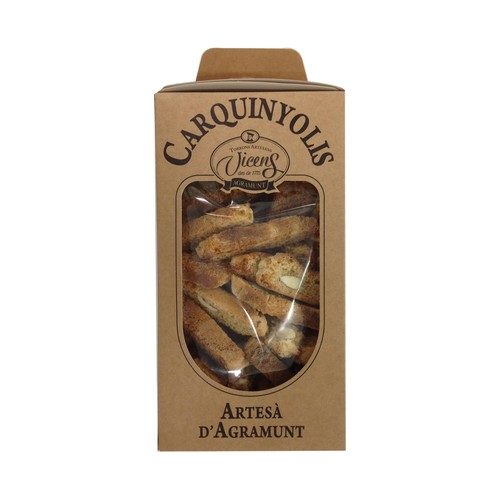 VICENS Carquiñolis artesanos 300 g.