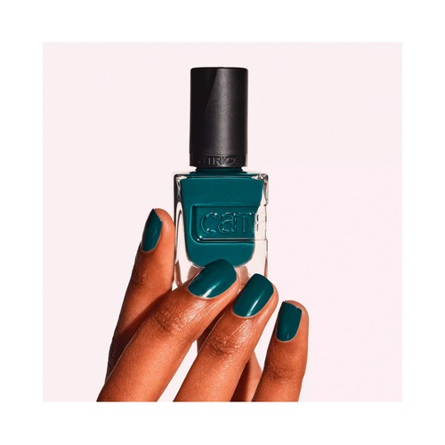 CATRICE Gel affair tono 041 Spill teh tea-l, verde azulado Esmalte de uñas de larga duración tipo gel