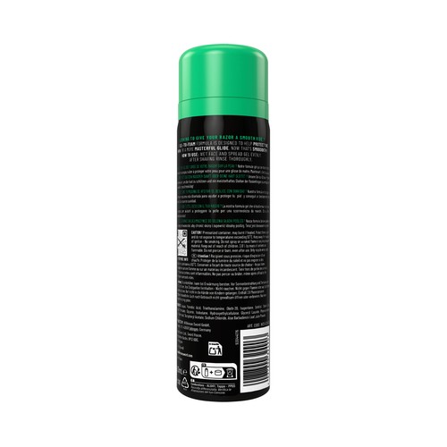 WILKINSON Sensitive Gel de afeitar sin alcohol 200 ml.