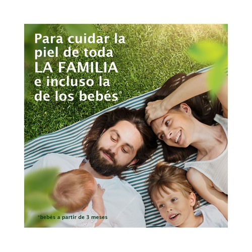 LE PETIT MARSELLAIS Gel para ducha o baño calmante, con flor de almendro, para bebés y pieles sensibles 400 ml.